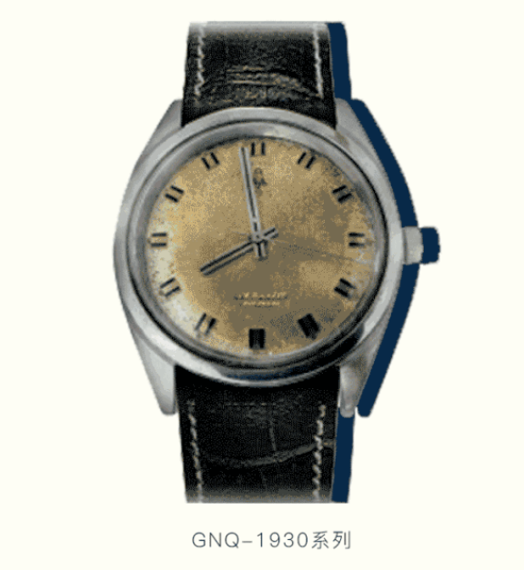 1930年瑞士爵尼手表